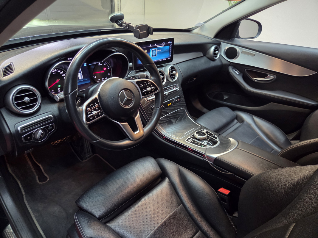 Mercedes Classe C — 11