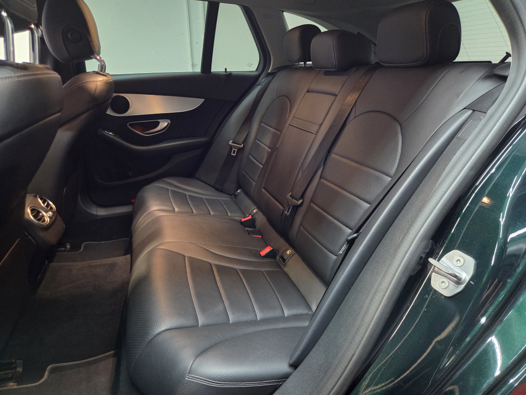 Mercedes Classe C — 20