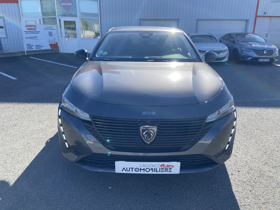 Peugeot 308 SW — 3
