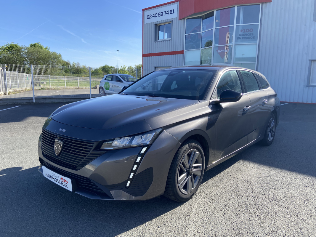 Peugeot 308 SW