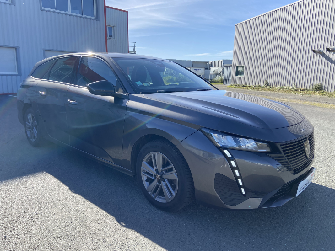 Peugeot 308 SW — 4