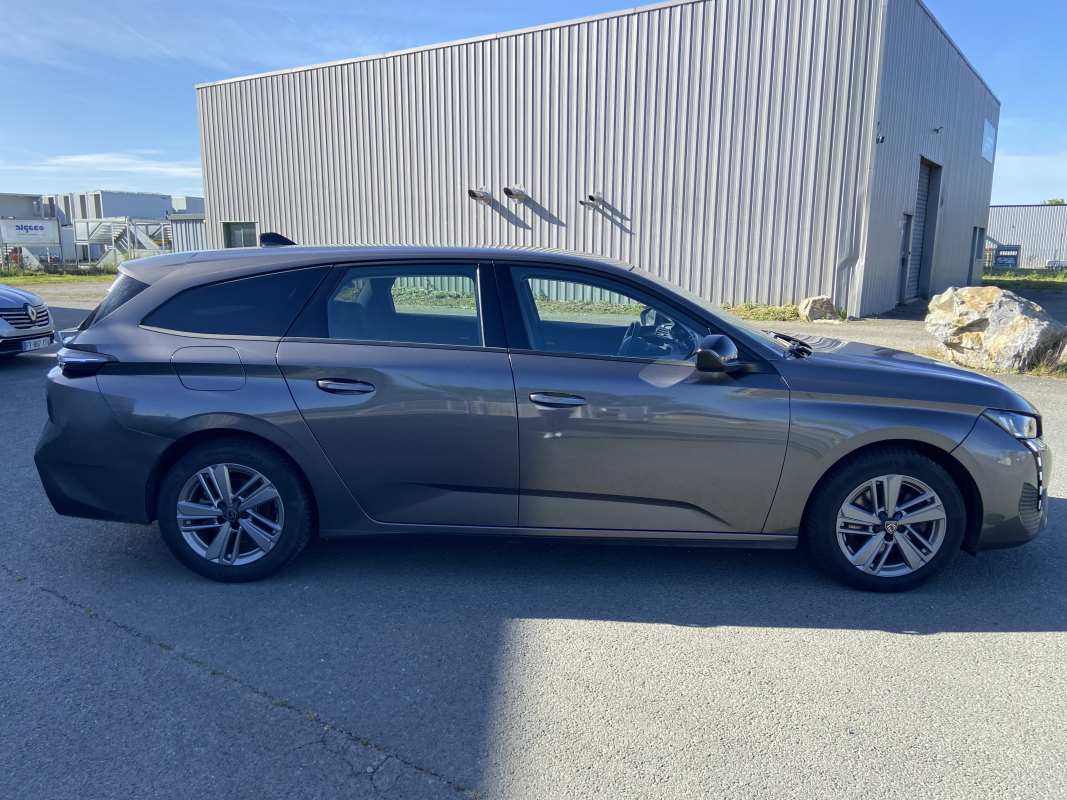 Peugeot 308 SW — 5