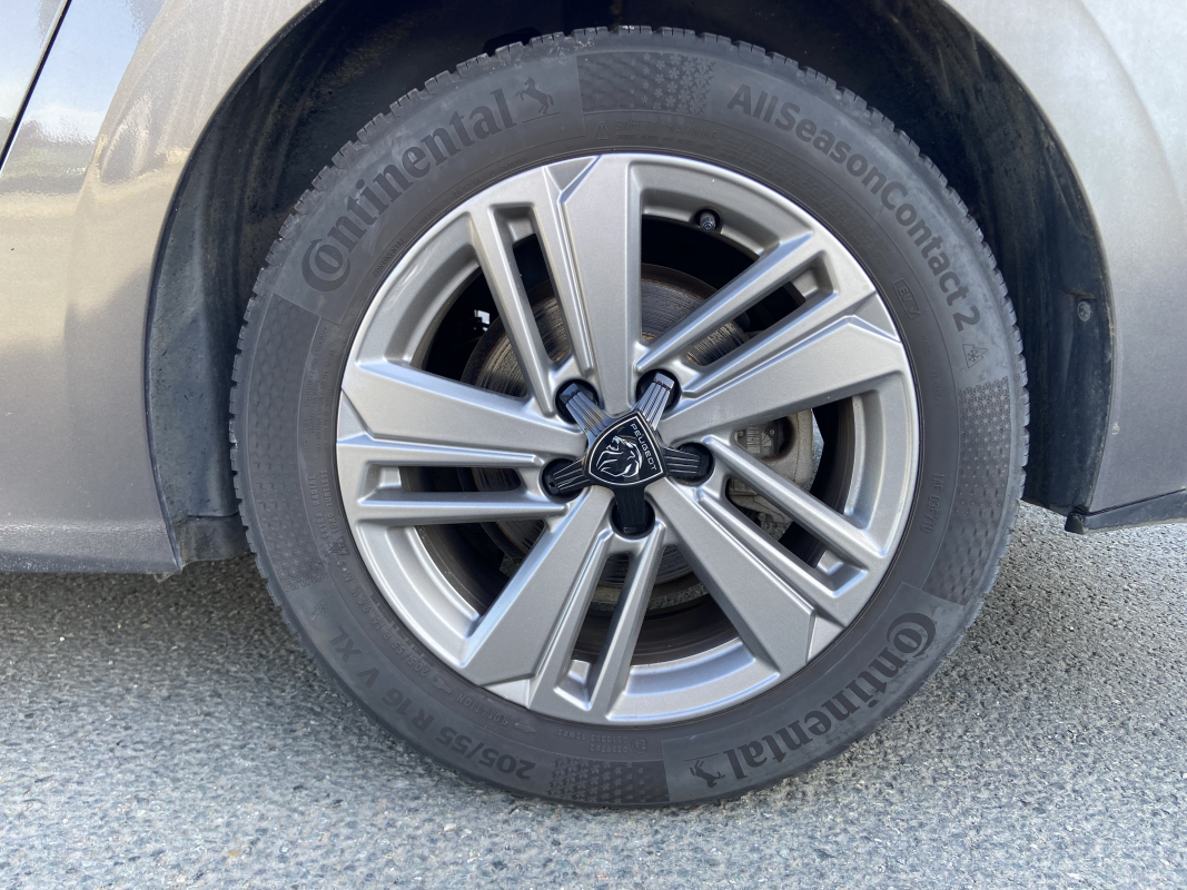 Peugeot 308 SW — 29