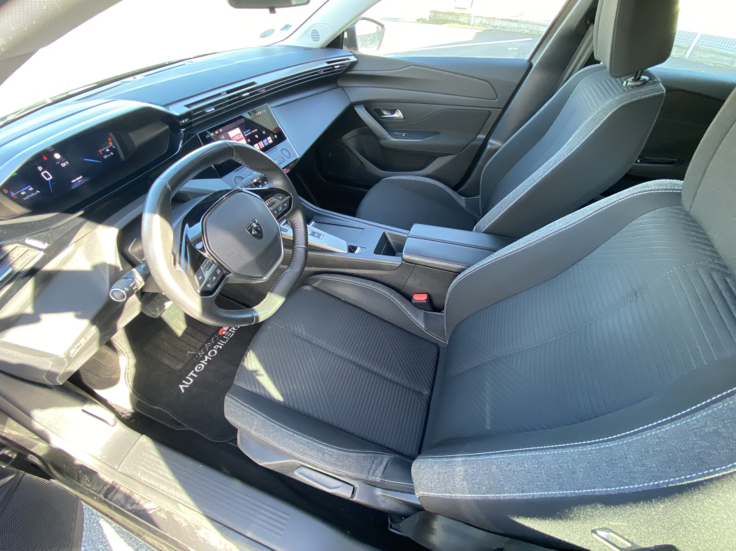 Peugeot 308 SW — 11