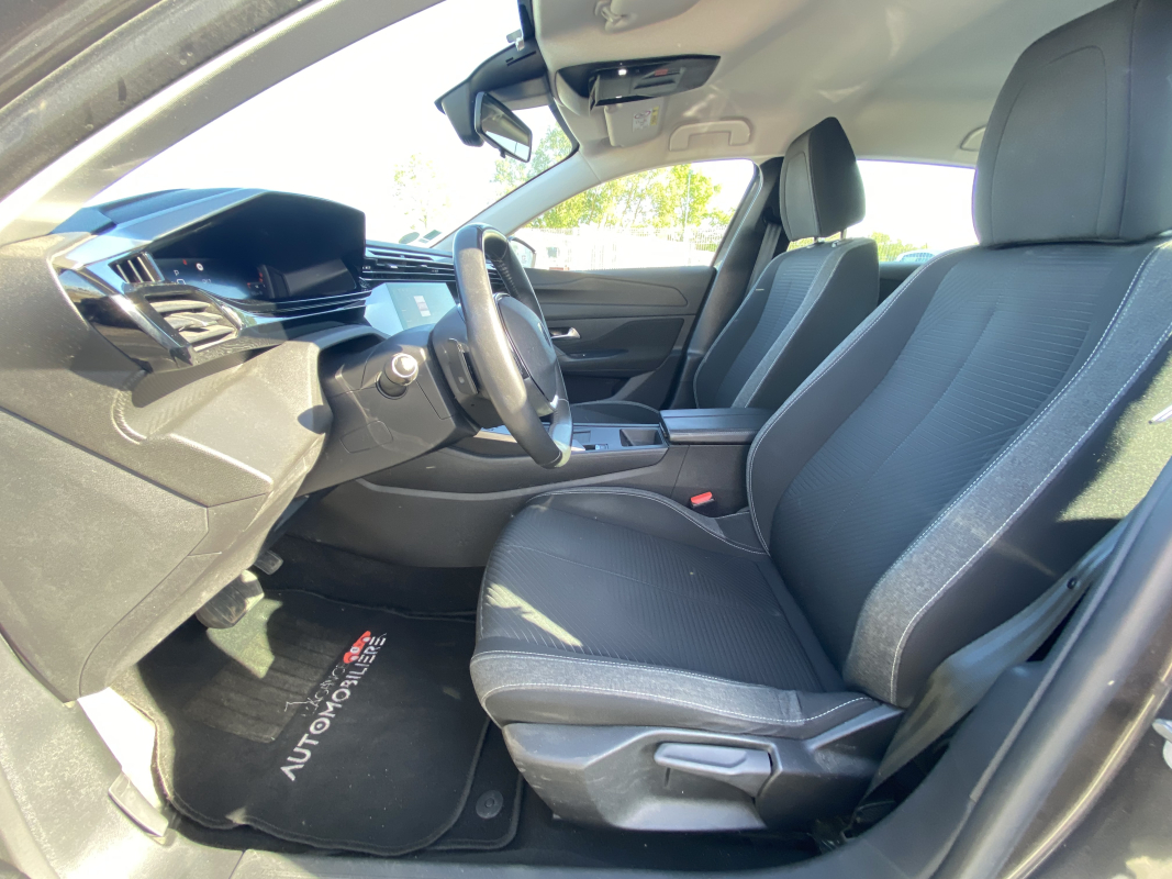 Peugeot 308 SW — 12