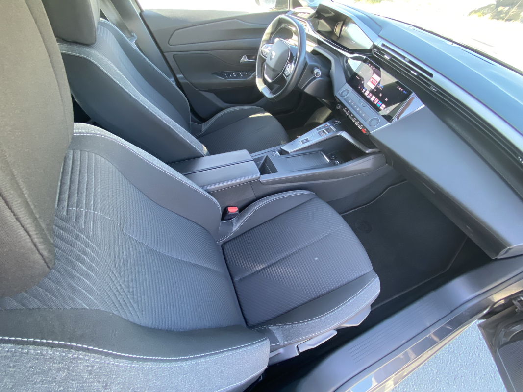 Peugeot 308 SW — 16