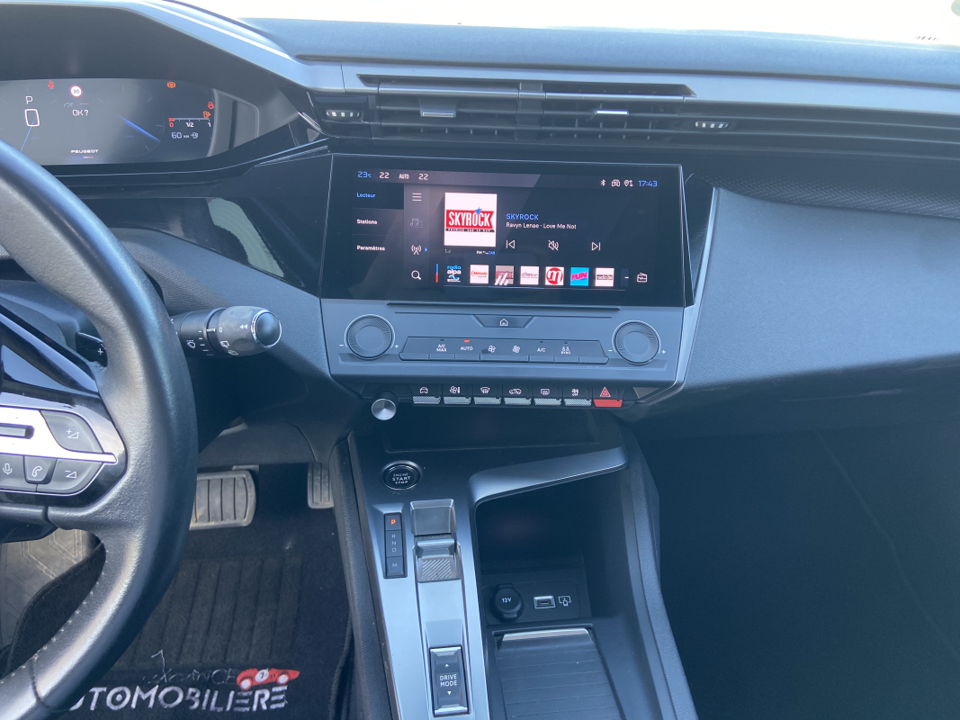 Peugeot 308 SW — 23