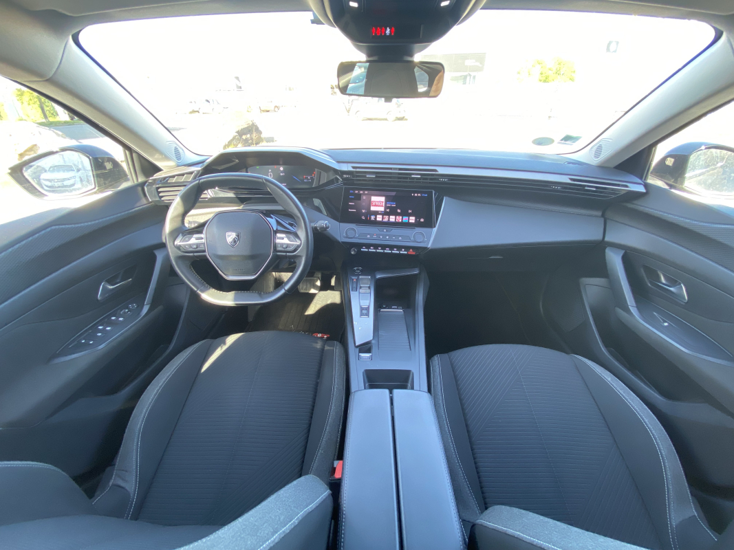 Peugeot 308 SW — 18