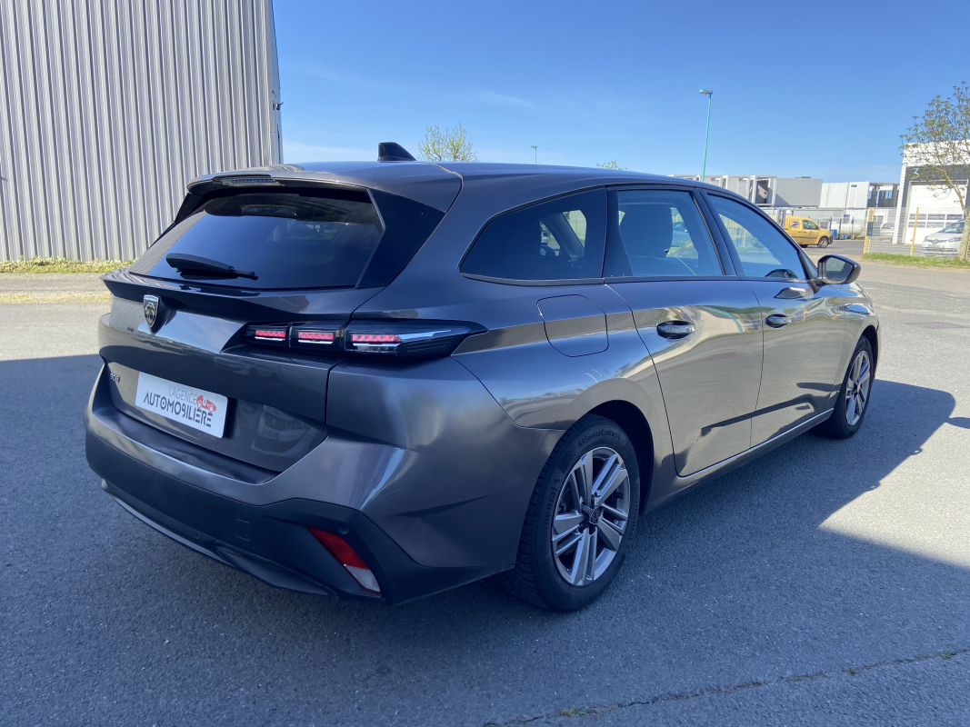Peugeot 308 SW — 6