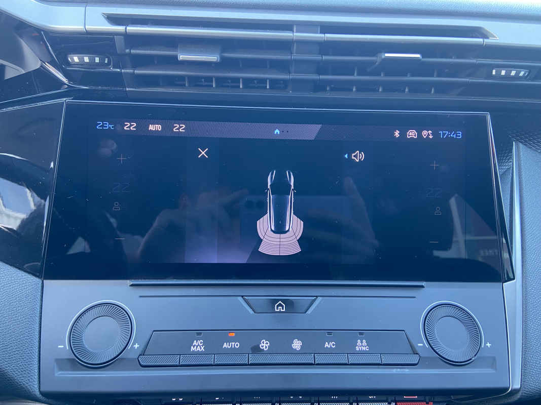 Peugeot 308 SW — 26