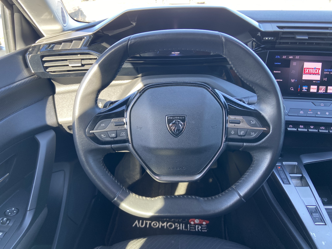 Peugeot 308 SW — 19