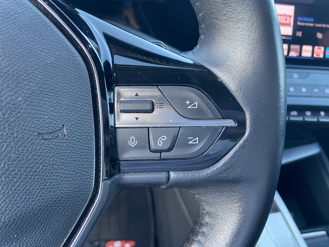 Peugeot 308 SW — 21