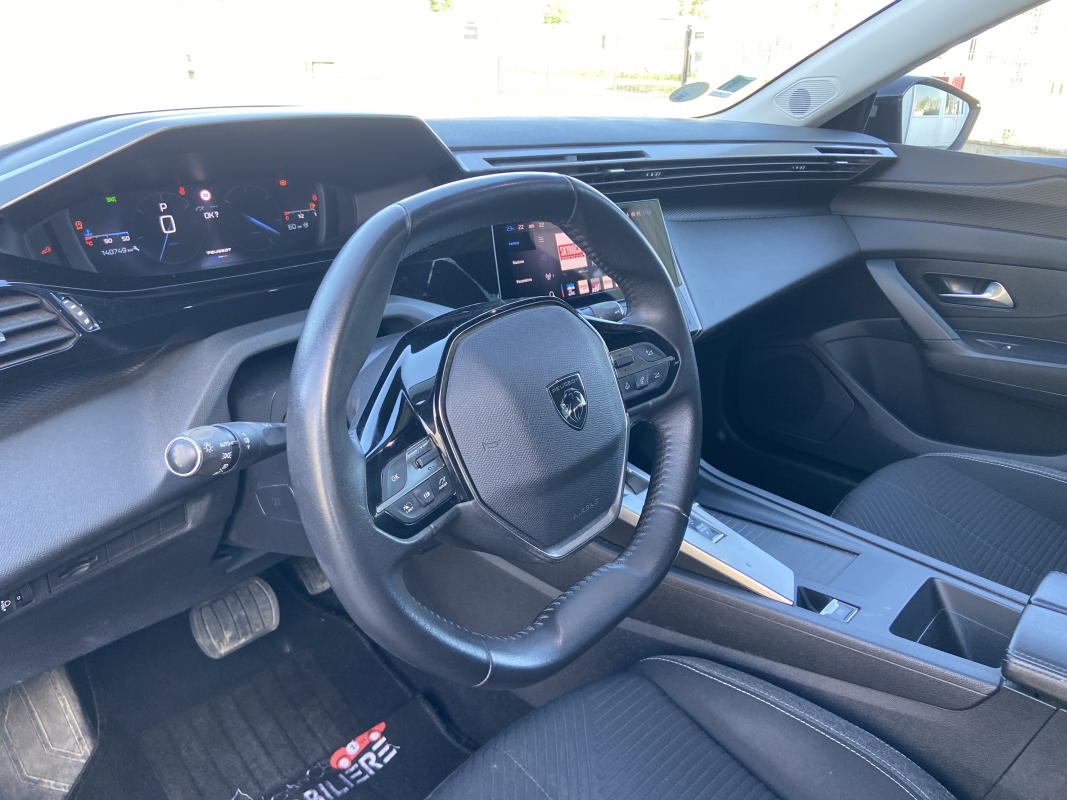 Peugeot 308 SW — 22