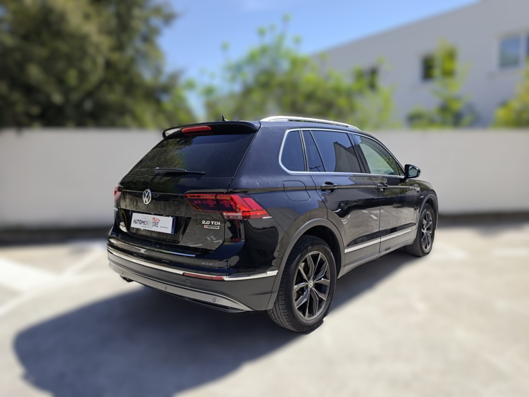 Volkswagen Tiguan — 5