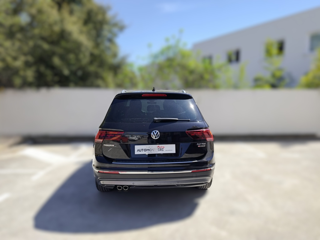Volkswagen Tiguan — 4