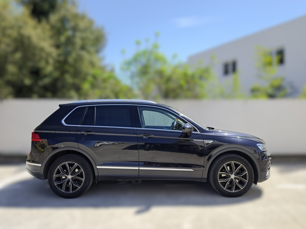 Volkswagen Tiguan — 6