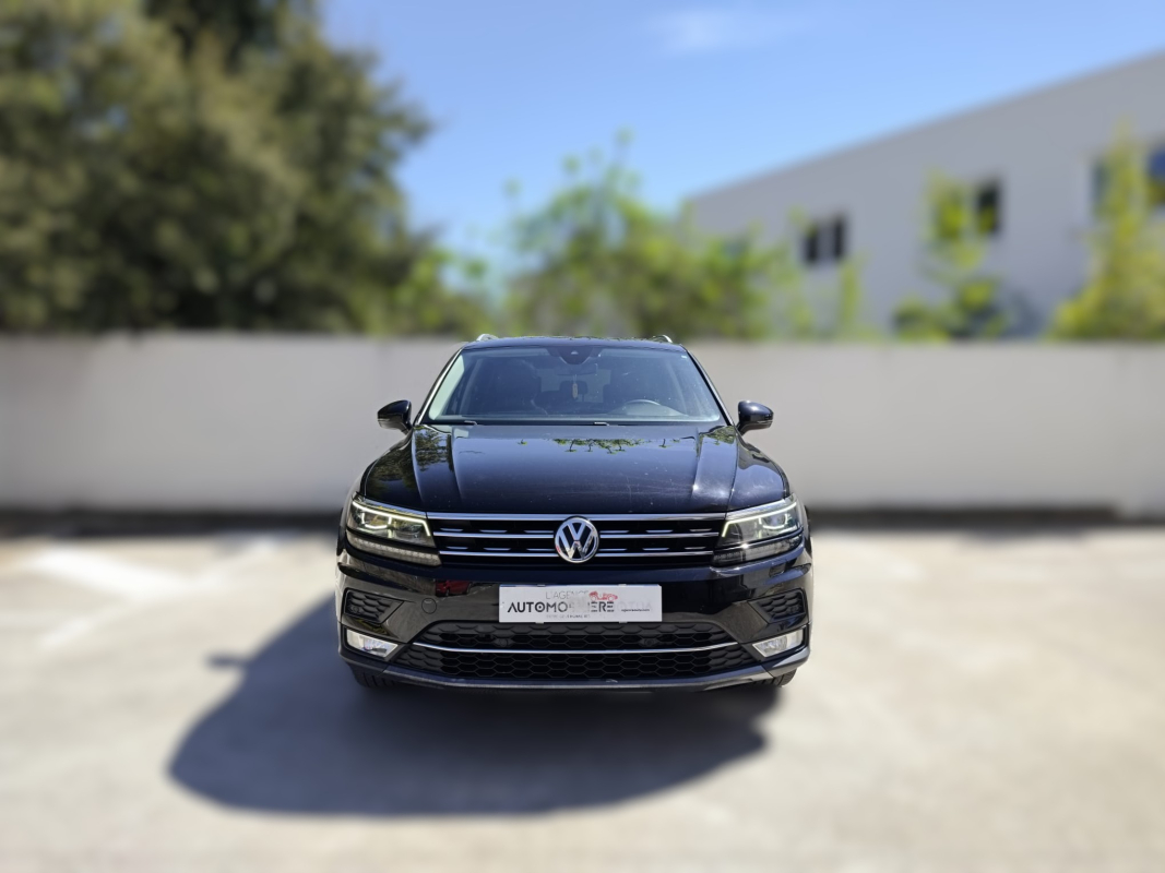 Volkswagen Tiguan — 8