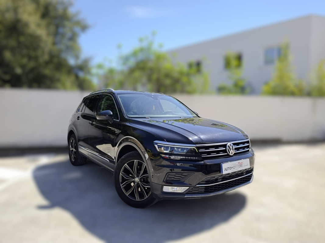 Volkswagen Tiguan — 7