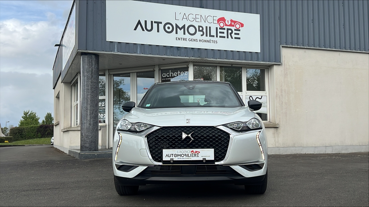 DS DS 3 Crossback — 3