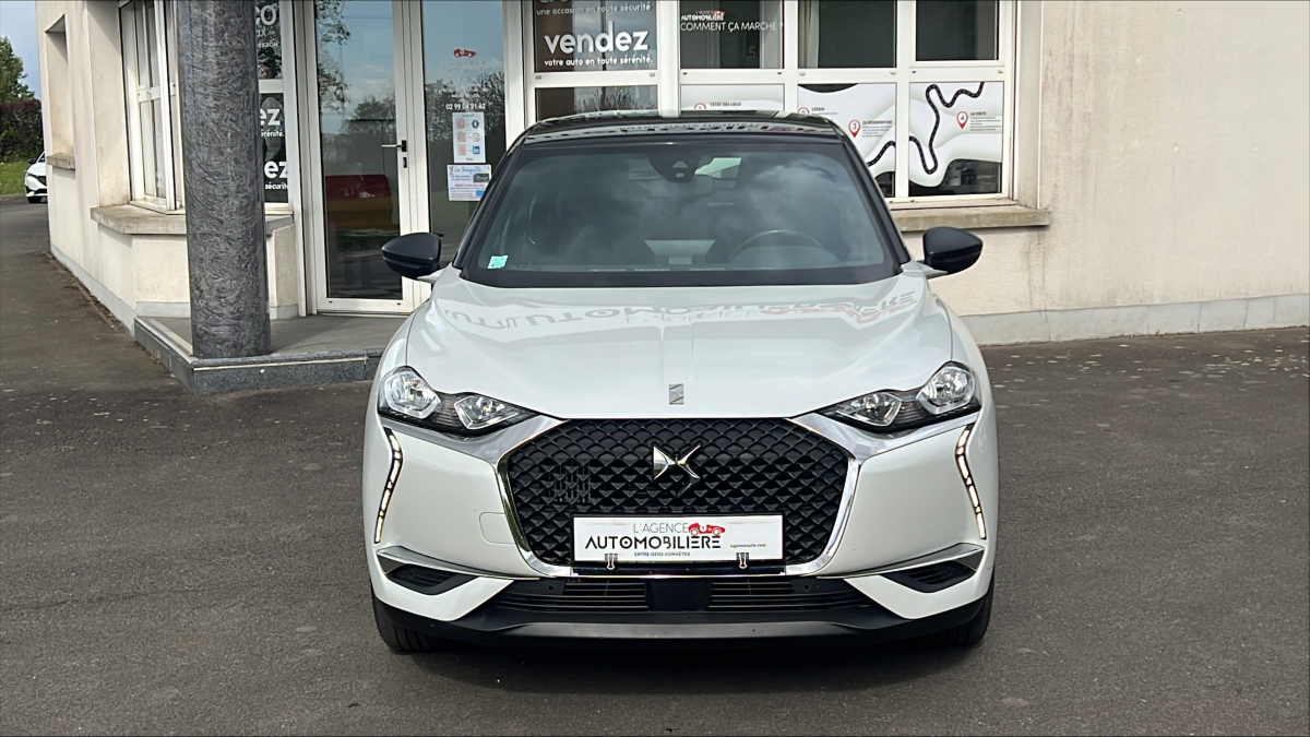 DS DS 3 Crossback — 4