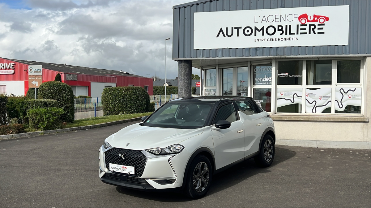 DS DS 3 Crossback