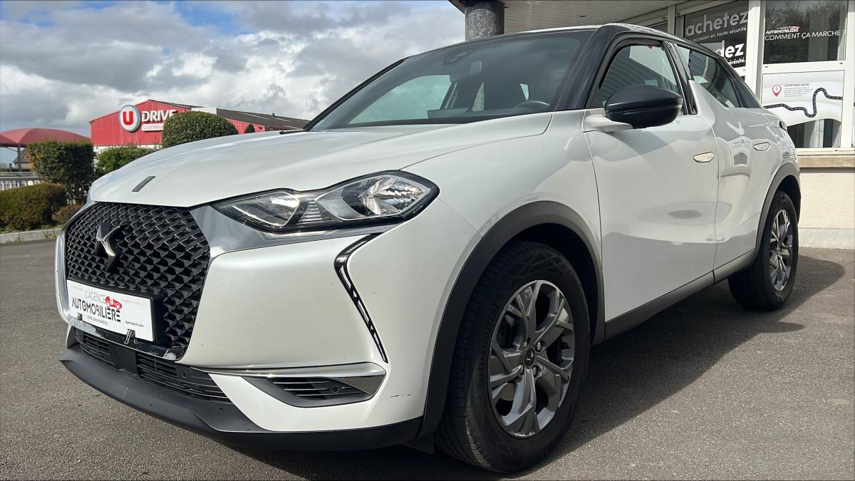 DS DS 3 Crossback — 23