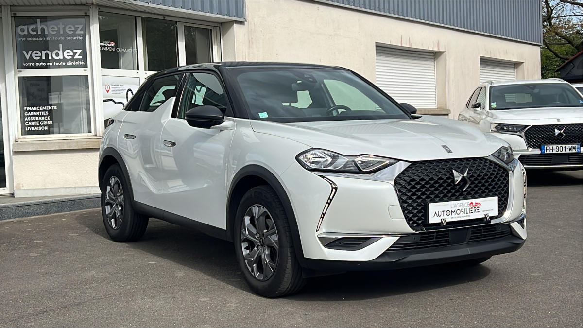 DS DS 3 Crossback — 5