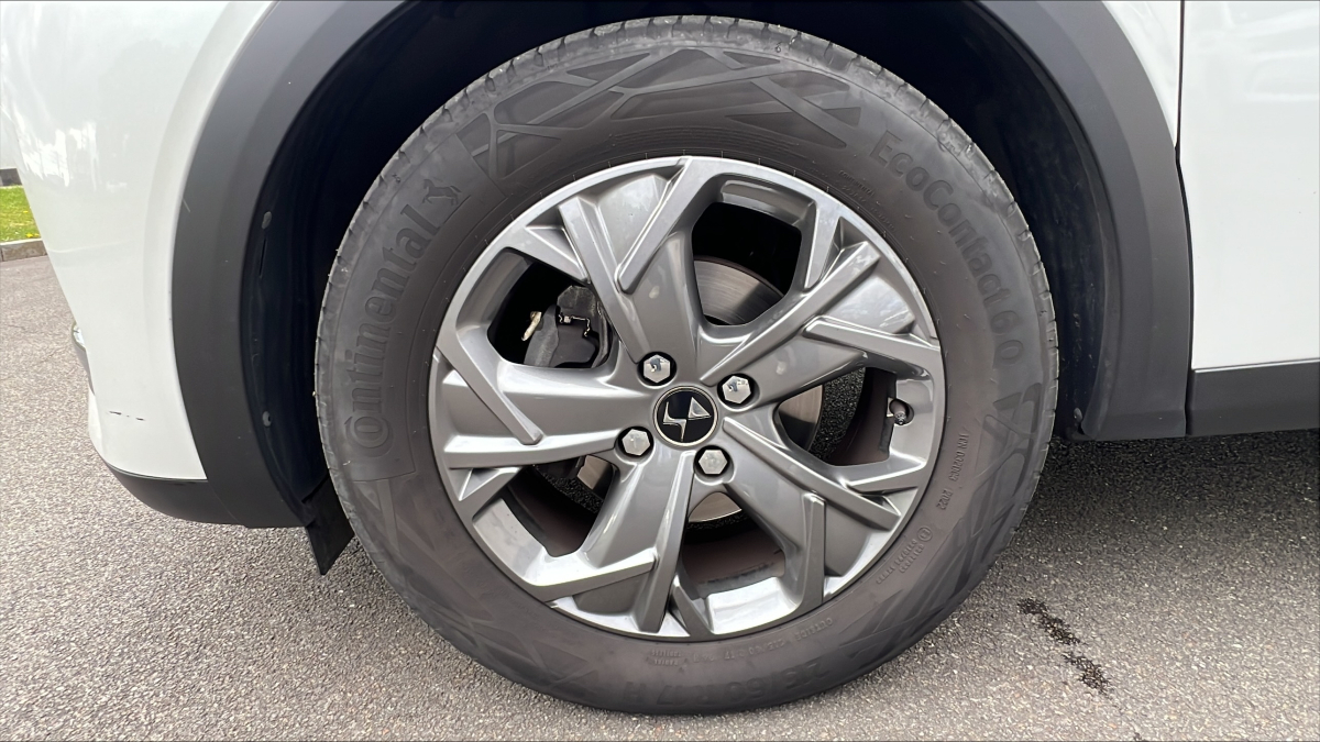 DS DS 3 Crossback — 12