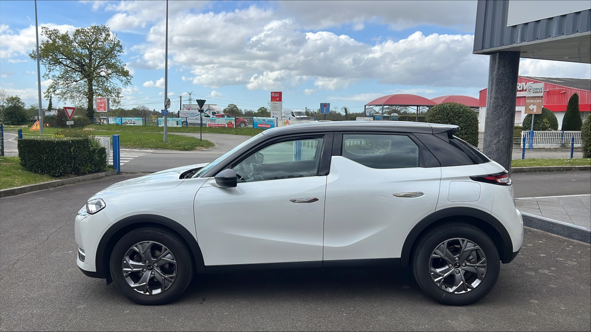 DS DS 3 Crossback — 11