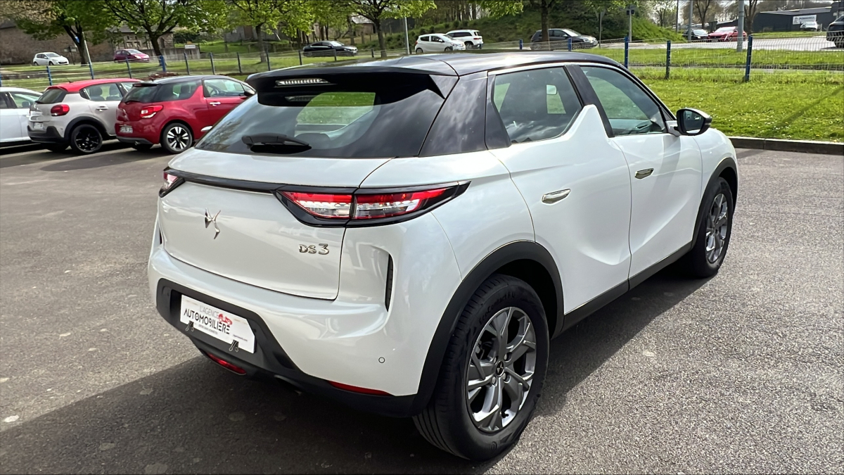 DS DS 3 Crossback — 7