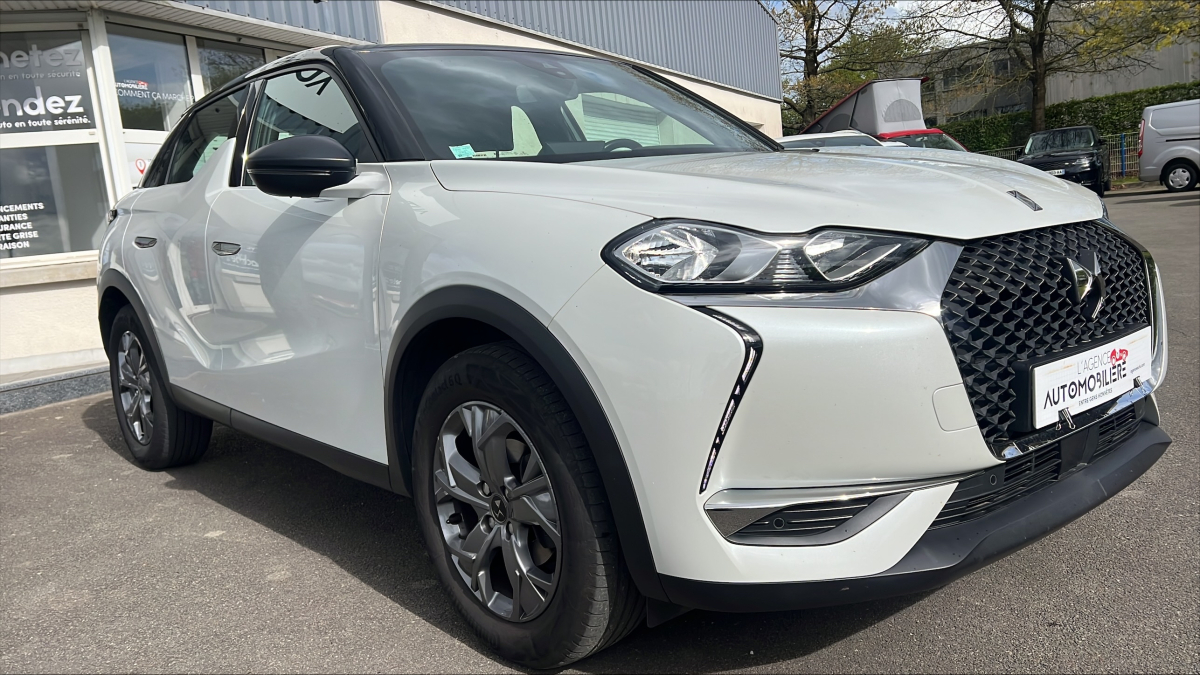 DS DS 3 Crossback — 24