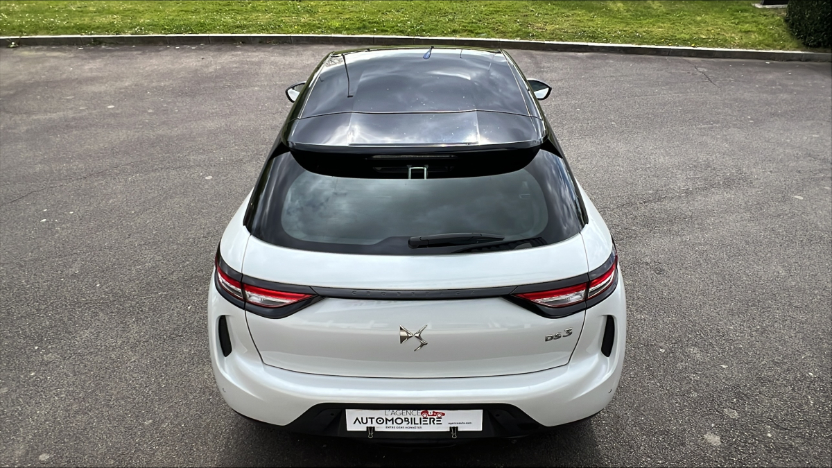 DS DS 3 Crossback — 9