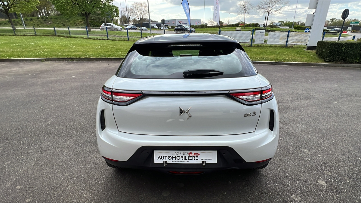 DS DS 3 Crossback — 8