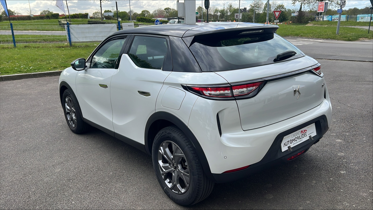 DS DS 3 Crossback — 10