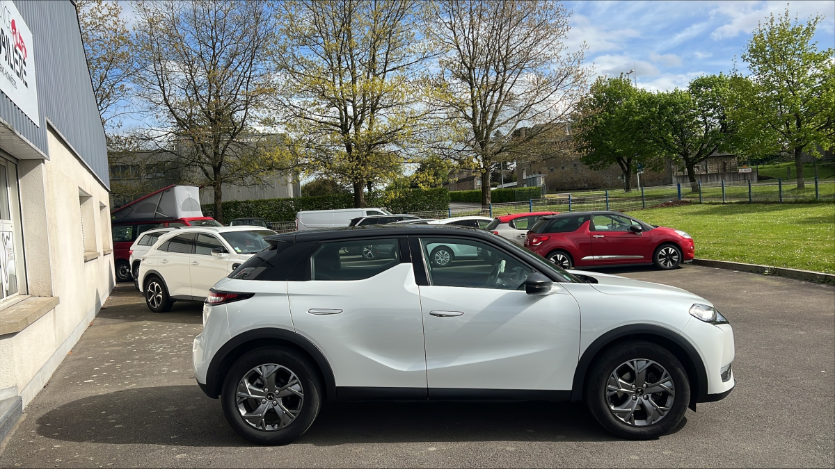 DS DS 3 Crossback — 6