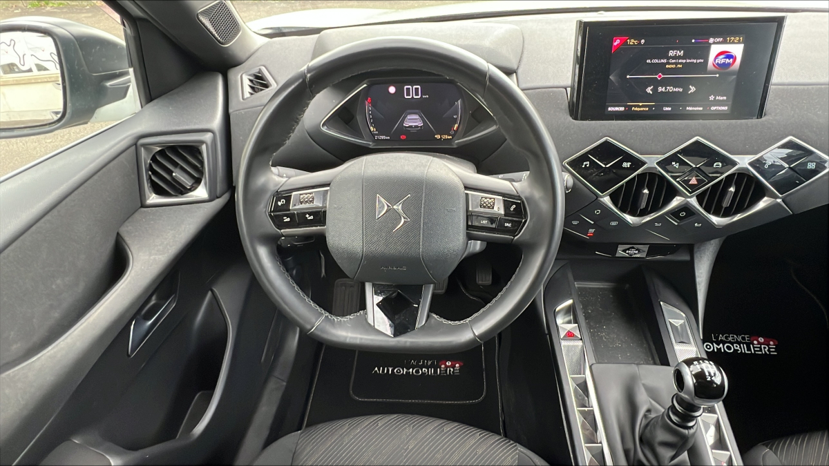 DS DS 3 Crossback — 25