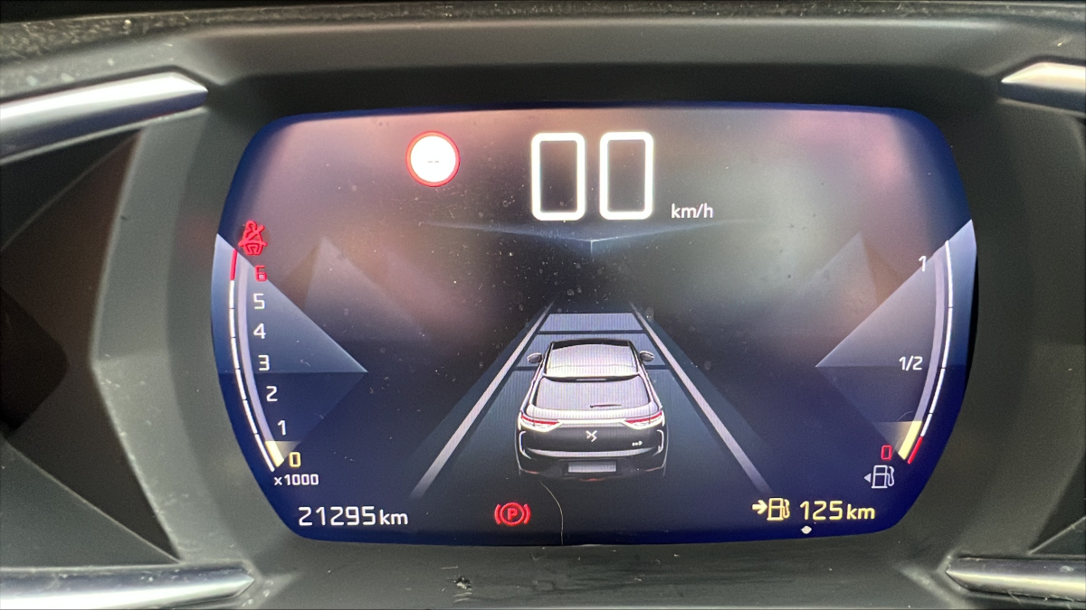 DS DS 3 Crossback — 28