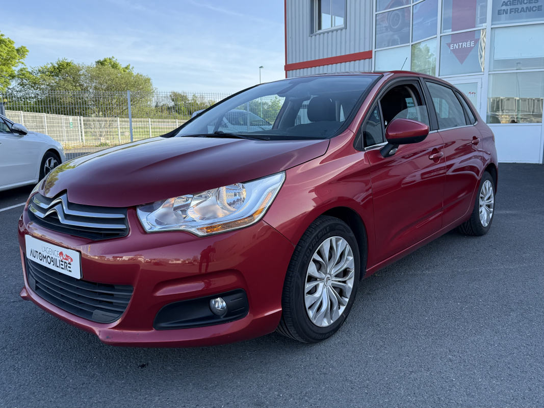 Citroen C4