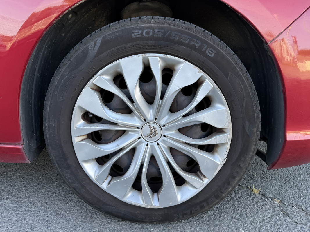 Citroen C4 — 34