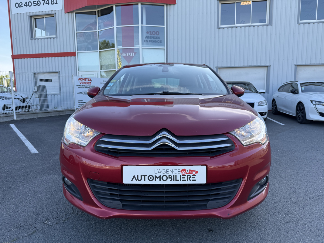 Citroen C4 — 2