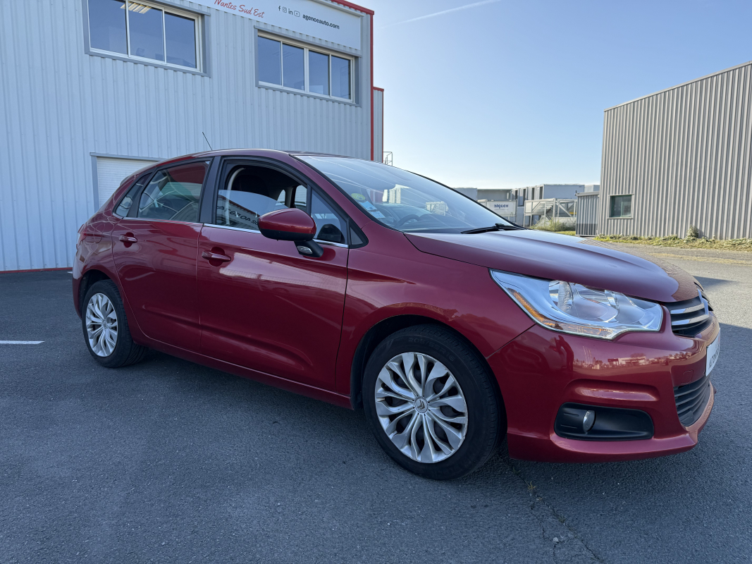 Citroen C4 — 3