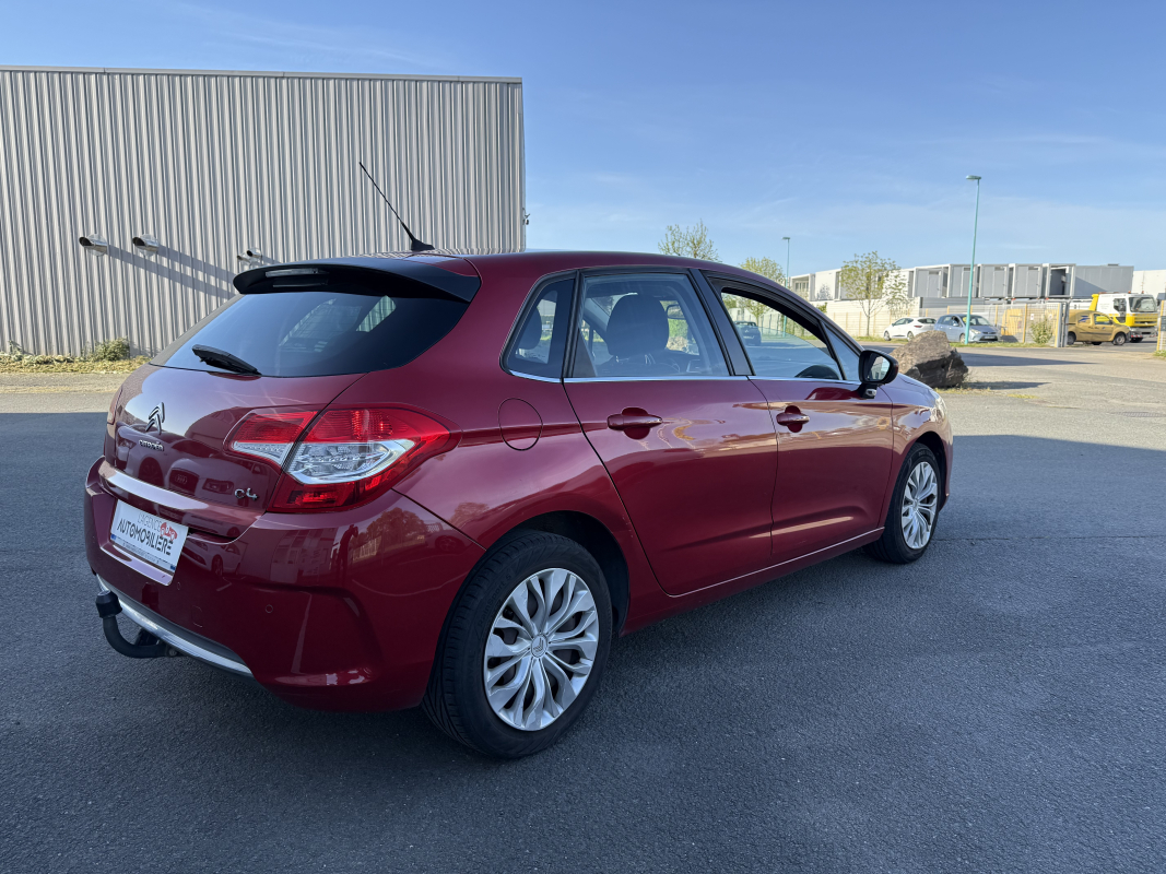 Citroen C4 — 5