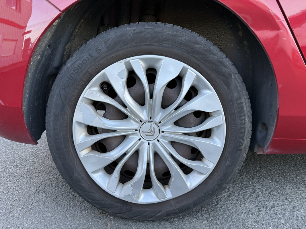 Citroen C4 — 35