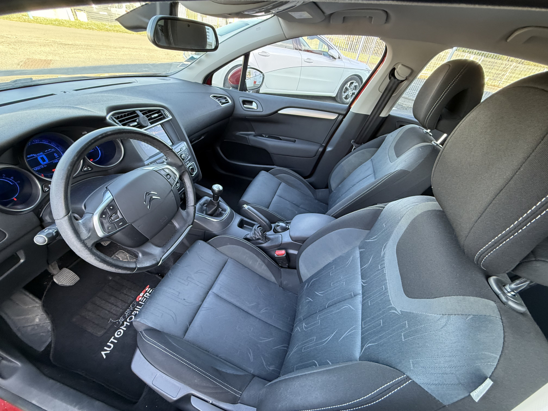 Citroen C4 — 9