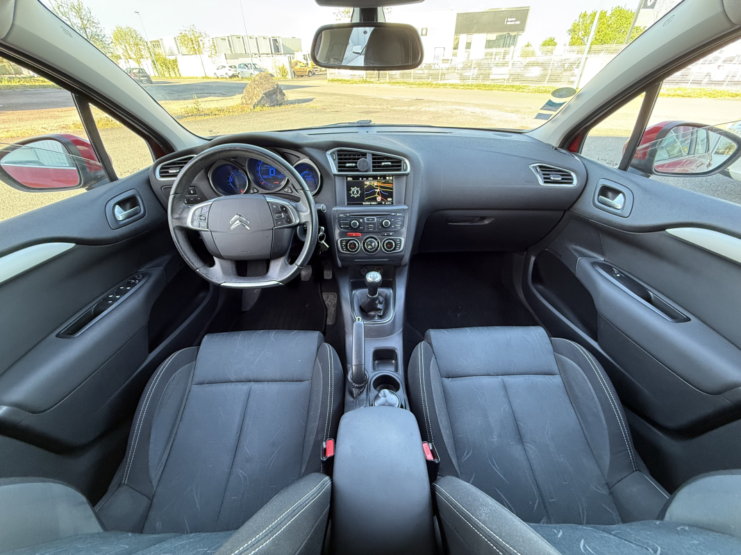 Citroen C4 — 14