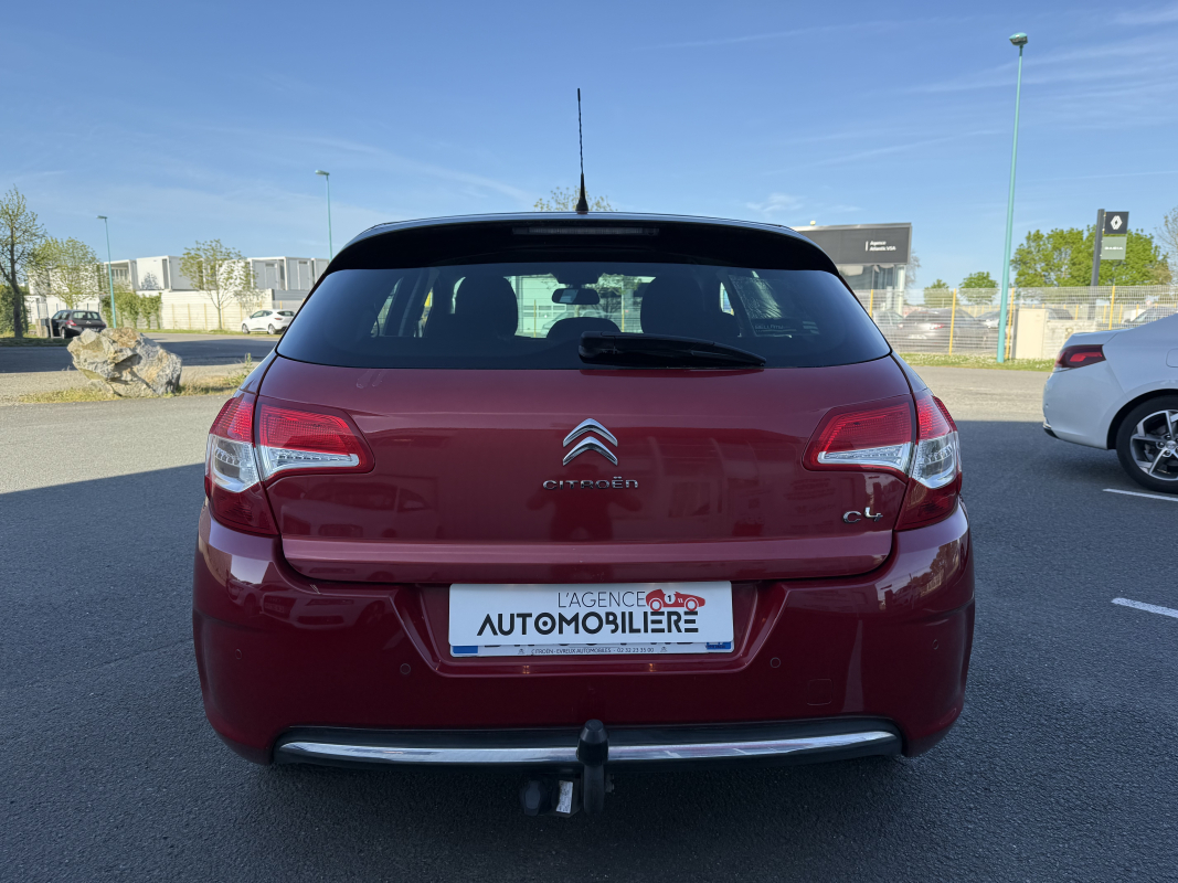 Citroen C4 — 6