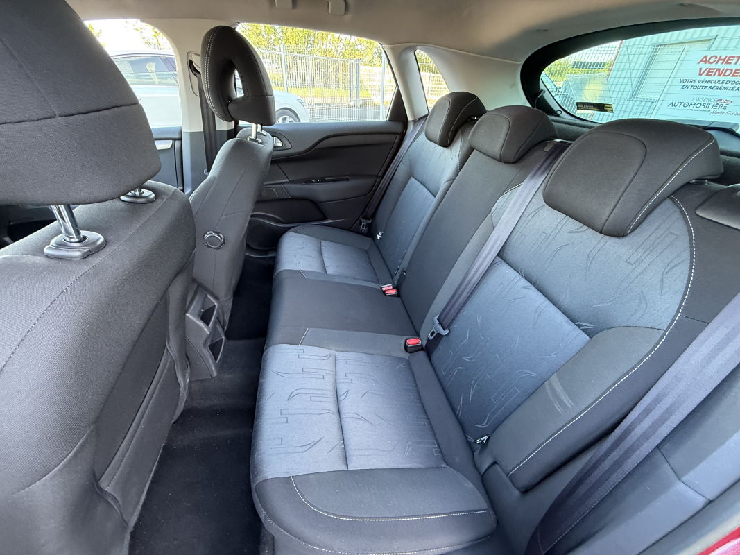 Citroen C4 — 10