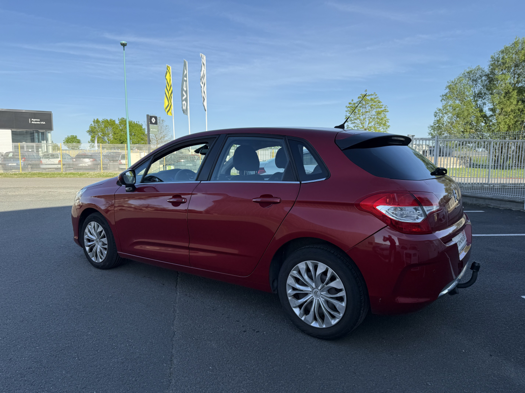 Citroen C4 — 7