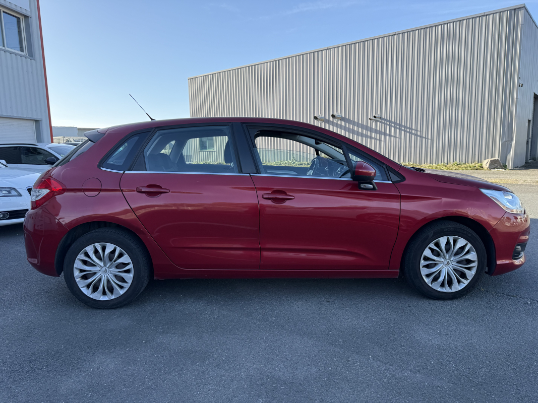 Citroen C4 — 4
