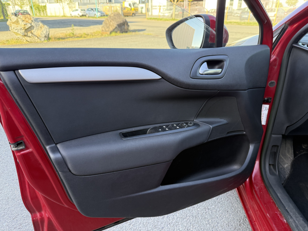 Citroen C4 — 31